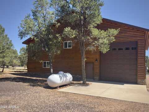 2273 LINDBERGH Road, Overgaard, AZ 85933