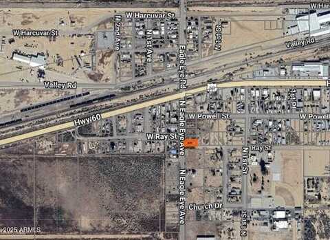 032xx N Eagle Eye Road, Aguila, AZ 85320