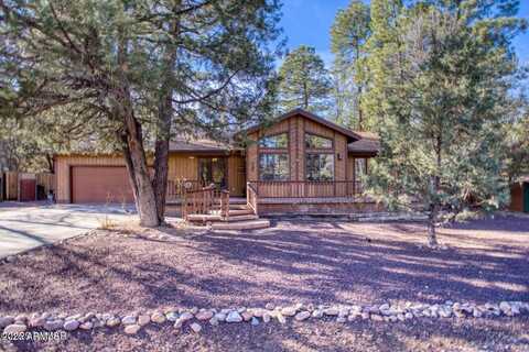 1155 W ZUNI Lane, Lakeside, AZ 85929