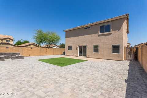 11641 W RETHEFORD Road, Youngtown, AZ 85363