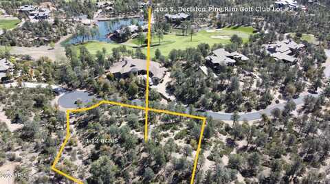 402 S DECISION PNE --, Payson, AZ 85541