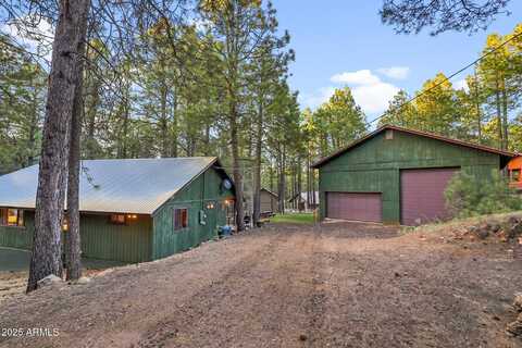 2729 Larson Loop, Forest Lakes, AZ 85931