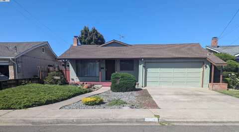 16087 Via Harriet, San Lorenzo, CA 94580