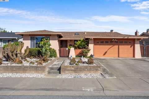 3158 Warwick Rd, Fremont, CA 94555
