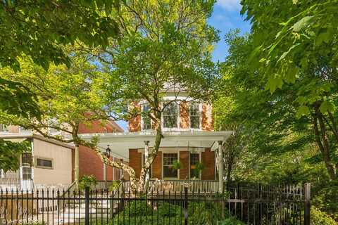 4622 N. HERMITAGE Avenue, Chicago, IL 60640