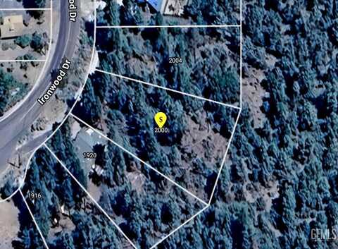 2000 Ironwood Drive, Pine Mountain Club, CA 93222