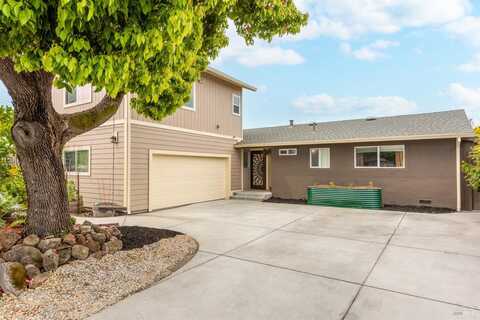 516 Alta Avenue, Rohnert Park, CA 94928