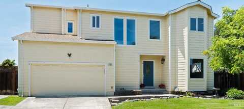 109 Paradise Drive, Napa, CA 94558