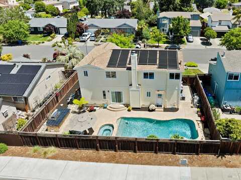 109 Paradise Drive, Napa, CA 94558
