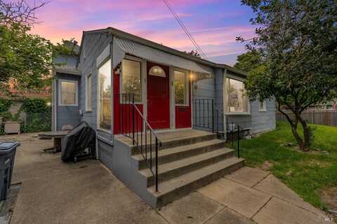 1445 Fairview St Street, Berkeley, CA 94702