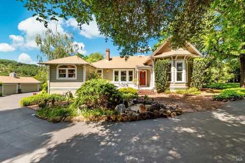 2297 1ST Avenue, Napa, CA 94558