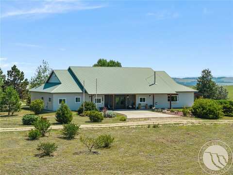 22 Victory Road, Roberts, MT 59070