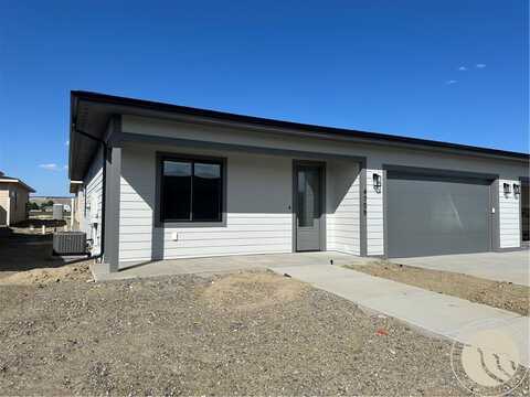 4705 Ravenwood Drive, Billings, MT 59106
