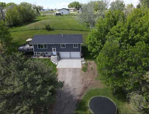 6716 Pinto Drive, Shepherd, MT 59079
