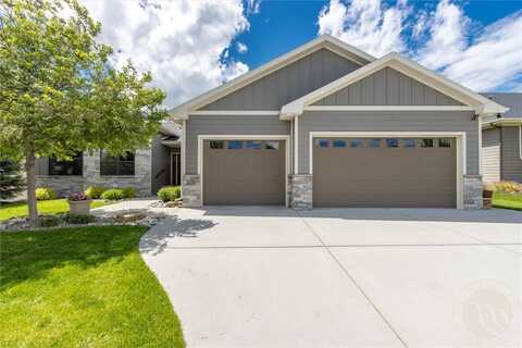 2224 Pine Creek Trail, Billings, MT 59106