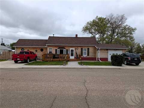 327 2nd Avenue W, Culbertson, MT 59218