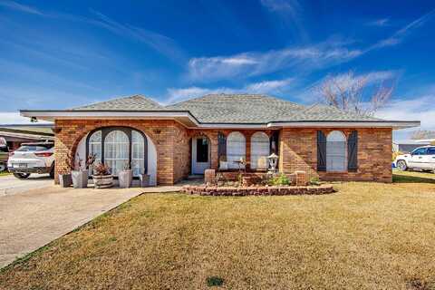 210 St Agnes Drive, Bourg, LA 70343