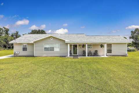 4606 North Bayou Black Drive, Gibson, LA 70356