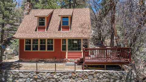 352 Big Bear Trail, Fawnskin, CA 92333