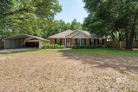 9998 N Bradley Road, Creola, AL 36525