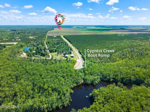 000 S Sr 71 Road, Kinard, FL 32449