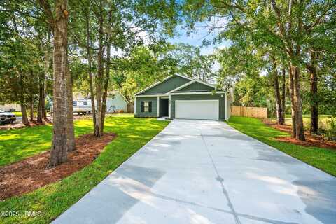 36 Telfair Drive, Beaufort, SC 29907