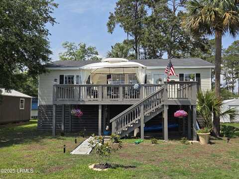 6 Indianhead Trail, Saint Helena Island, SC 29920