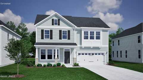 117 Thistle Lane, Beaufort, SC 29907