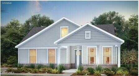 1176 Salty Hammock Court, Beaufort, SC 29902
