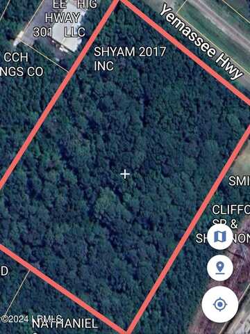 Tbd Sc-68, Yemassee, SC 29945