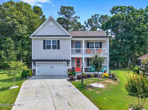 1114 Treyburn Court NW, Calabash, NC 28467