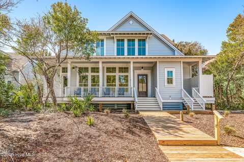 538 Chicamacomico Way, Bald Head Island, NC 28461