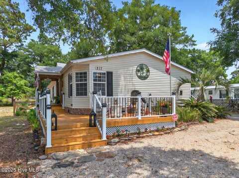 217 Magnolia Drive, Sunset Beach, NC 28468