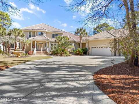 2760 Marsh Point Lane SE, Southport, NC 28461