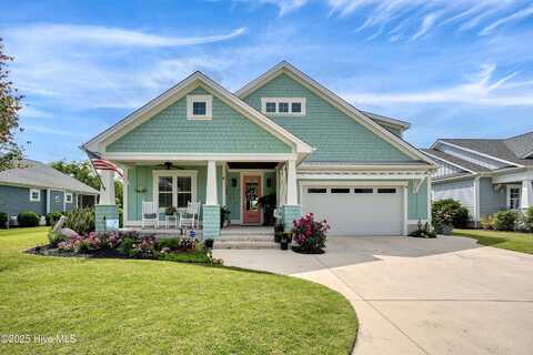 1007 Softwind Way, Southport, NC 28461