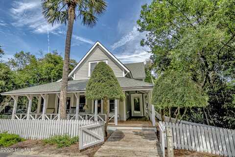 659 Wash Woods Way, Bald Head Island, NC 28461