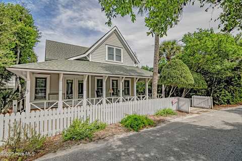 659 Wash Woods Way, Bald Head Island, NC 28461