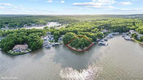 1639/1640 La Riva, Porto Cima, MO 65079