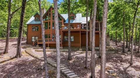 581 Cinnamon Ridge Road, Sunrise Beach, MO 65079
