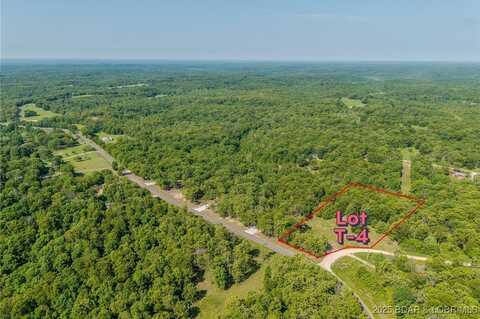 Lot T-4 Ivy Bend Road, Stover, MO 65078