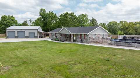 312 Charger Drive, Macks Creek, MO 65786