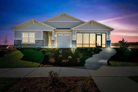 6045 Miller Run Place, Colorado Springs, CO 80924