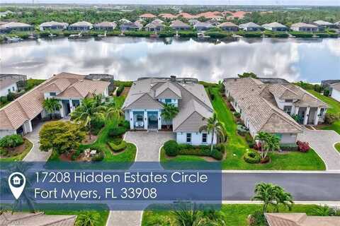 17208 Hidden Estates, FORT MYERS, FL 33908