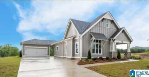 5096 SIMMS RIDGE, PELHAM, AL 35124