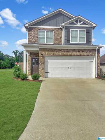 8201 OWEN PARK DRIVE, Mc Calla, AL 35111