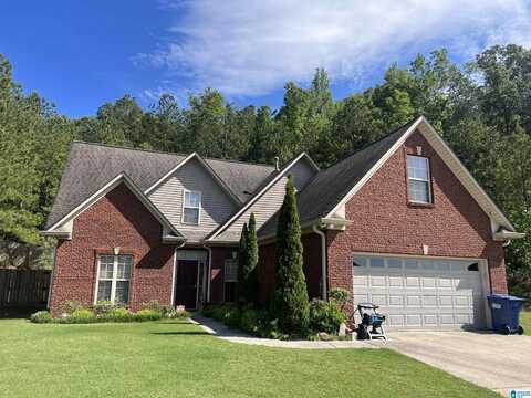 285 OAK LEAF CIRCLE, PELL CITY, AL 35125