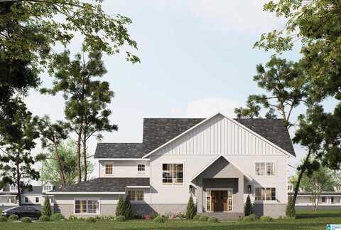 1724 BUTLER ROAD, ALABASTER, AL 35007