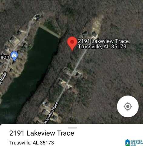 2191 LAKEVIEW TRACE, TRUSSVILLE, AL 35173