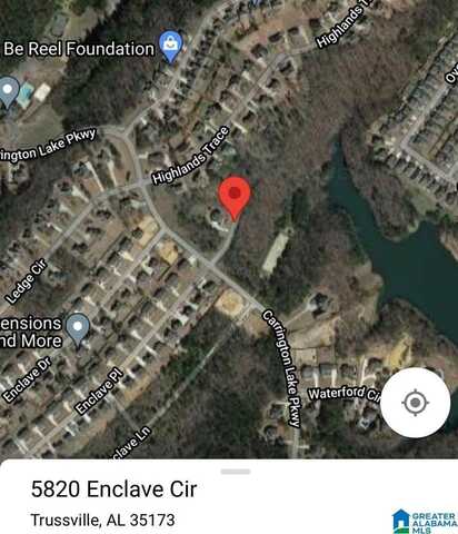 5820 ENCLAVE CIRCLE, TRUSSVILLE, AL 35173
