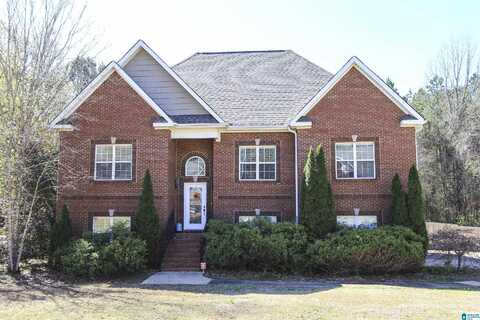 124 STONEGATE CIRCLE, LINCOLN, AL 35096